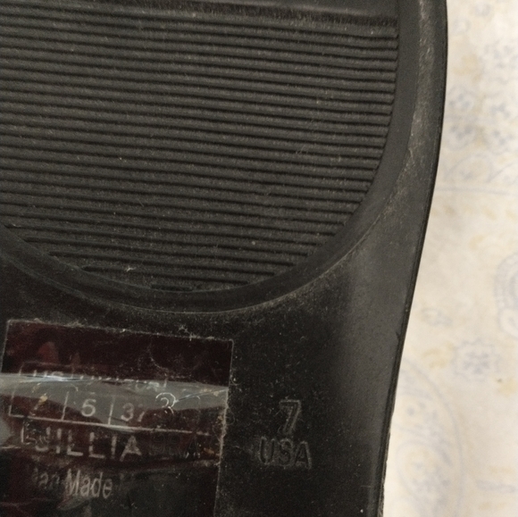 Jelly flat shoes - Picture 3 of 3